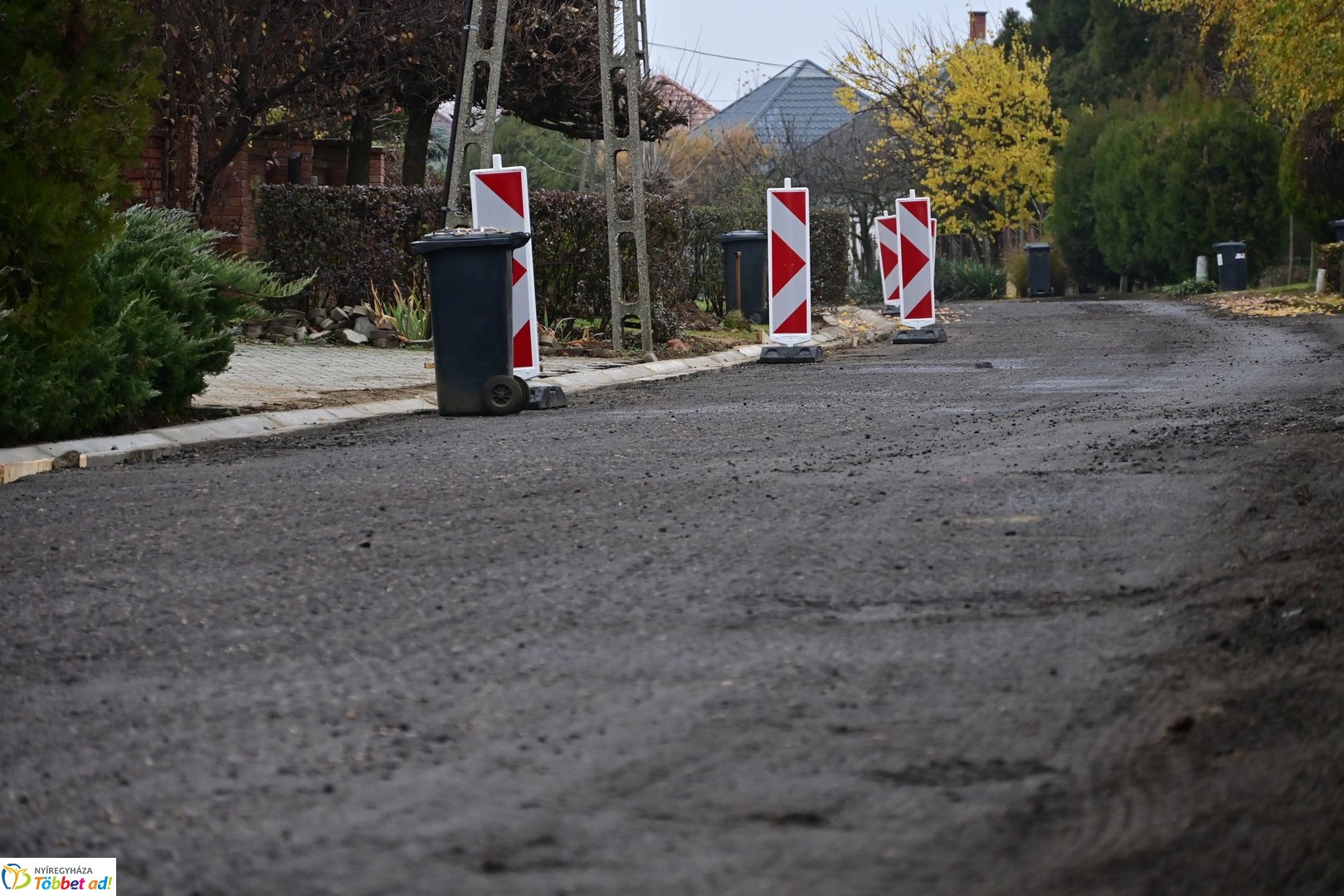 Útfelújítás - Tímár utca 2025