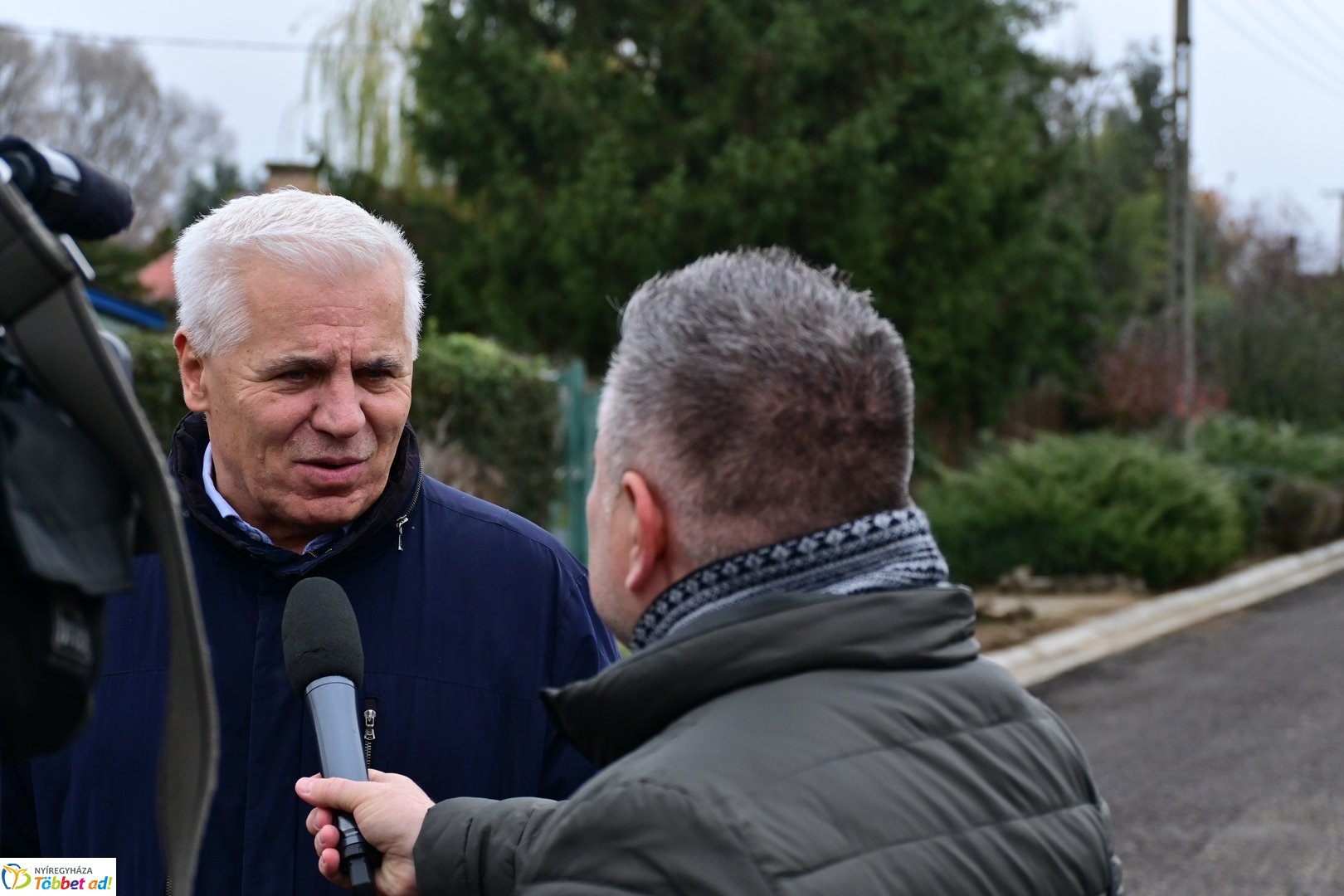 Útfelújítás - Tímár utca 2025