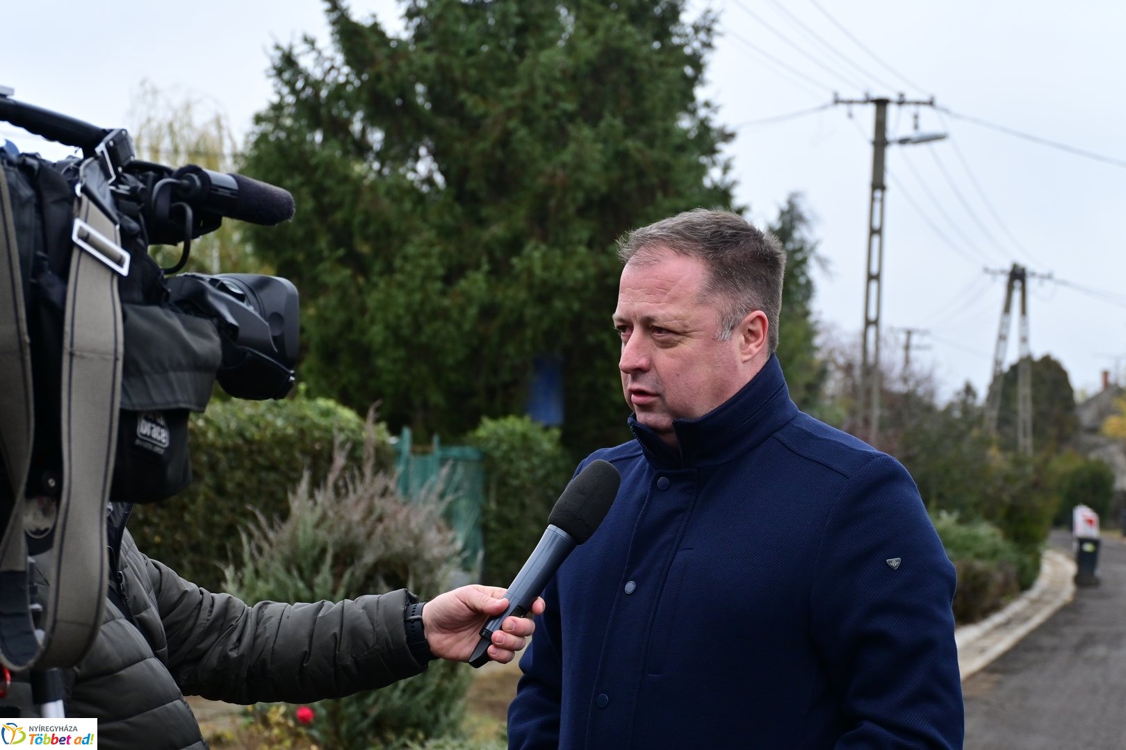 Útfelújítás - Tímár utca 2025