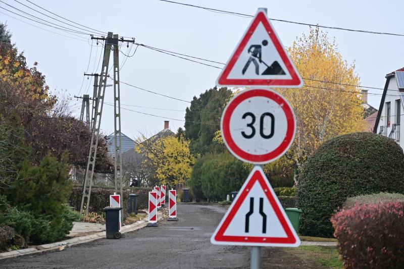 Útfelújítás - Tímár utca 2025