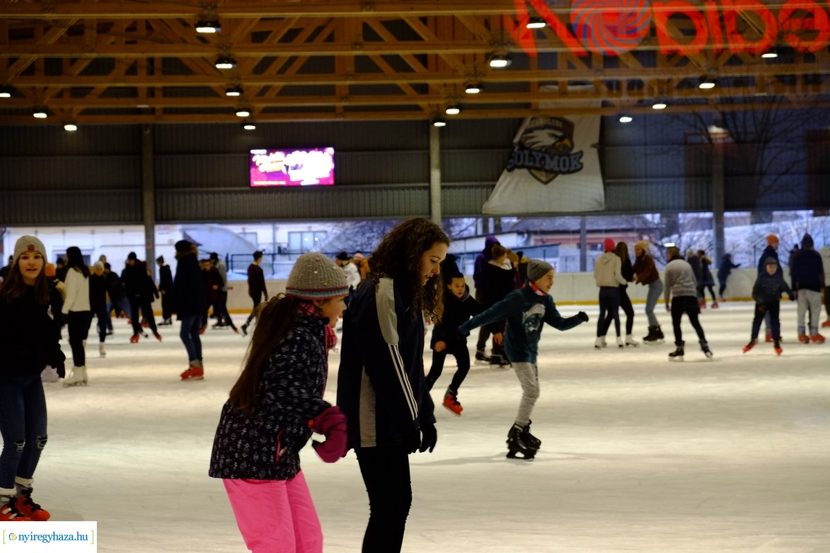 Utolsó csúszások az óévben