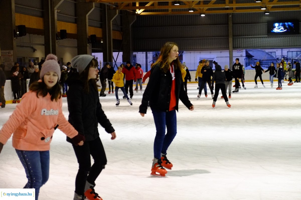 Utolsó csúszások az óévben