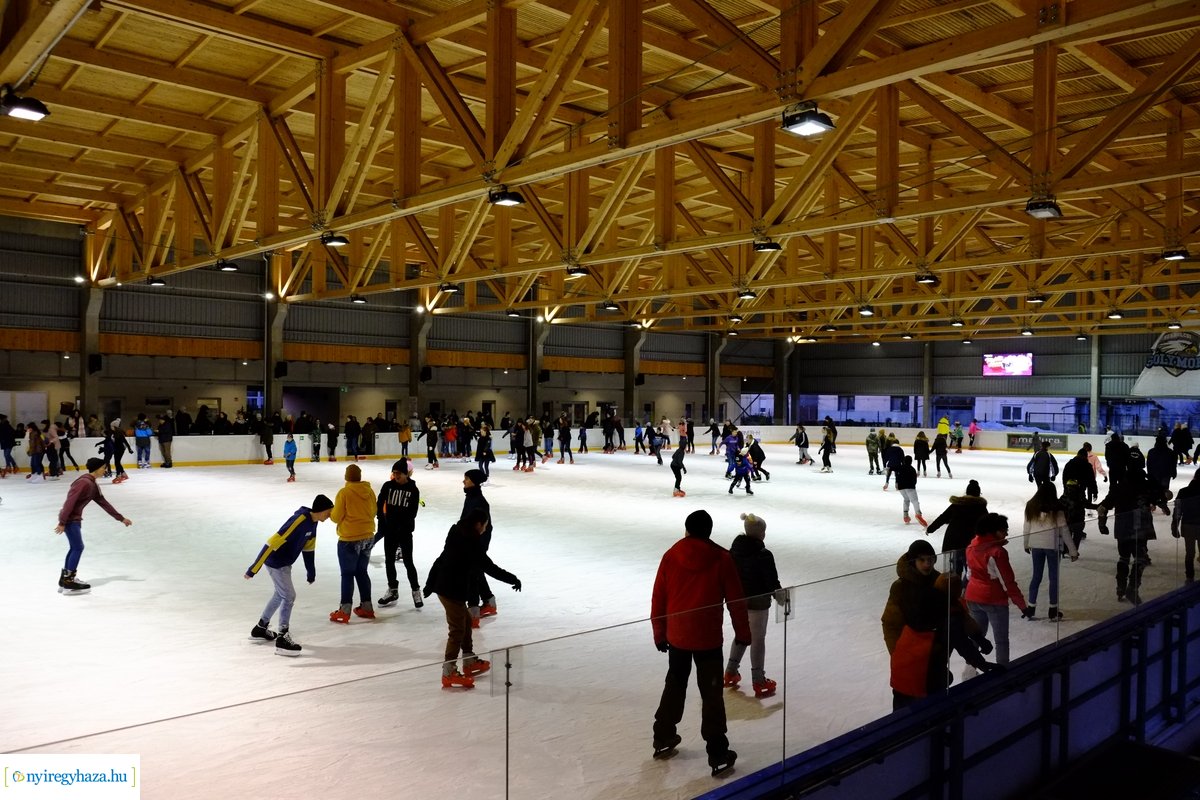 Utolsó csúszások az óévben