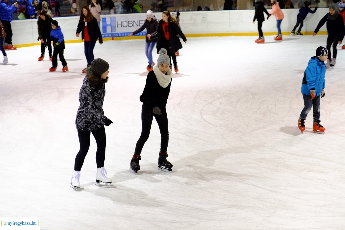 Utolsó csúszások az óévben