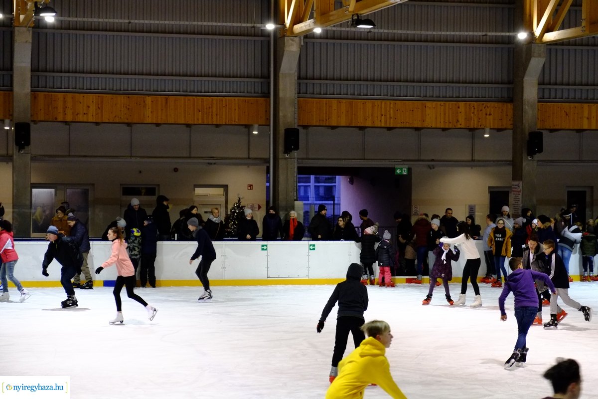 Utolsó csúszások az óévben