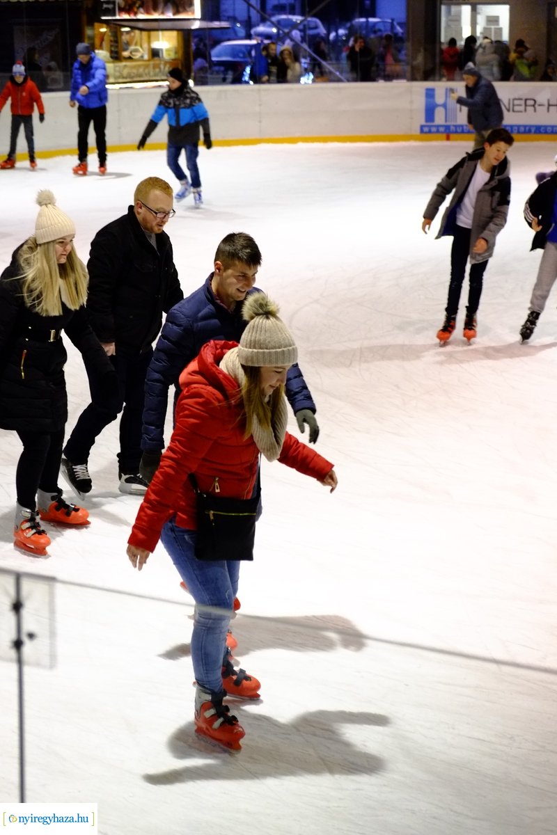 Utolsó csúszások az óévben