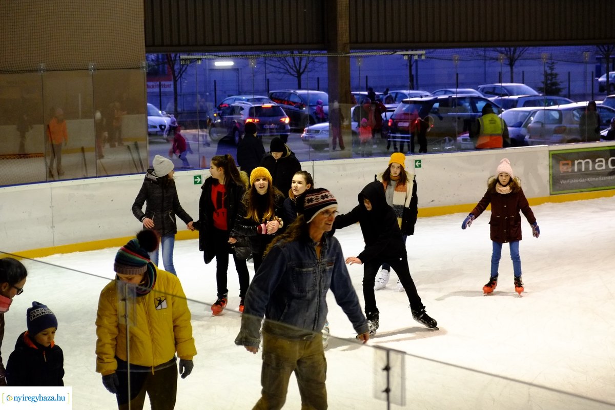 Utolsó csúszások az óévben
