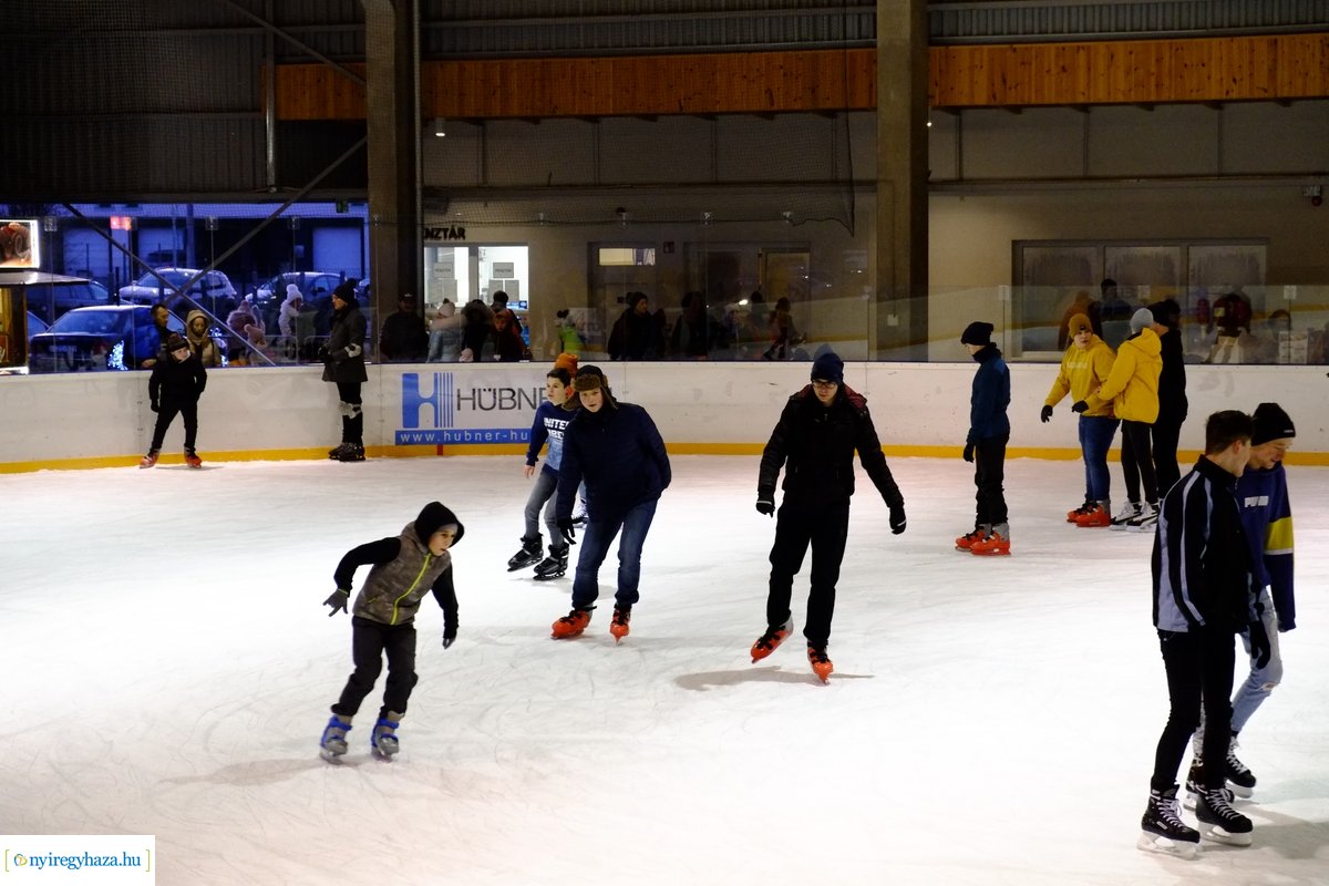 Utolsó csúszások az óévben