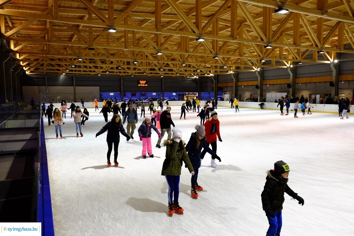 Utolsó csúszások az óévben