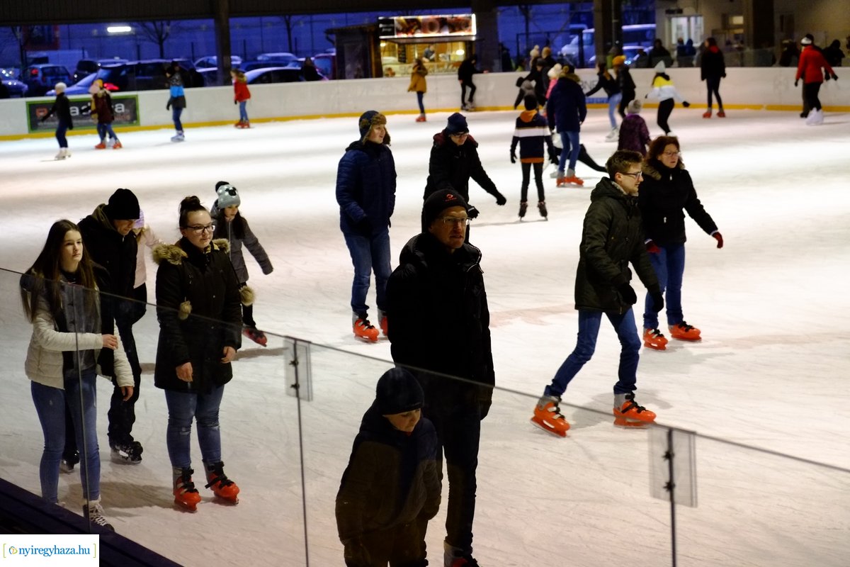 Utolsó csúszások az óévben