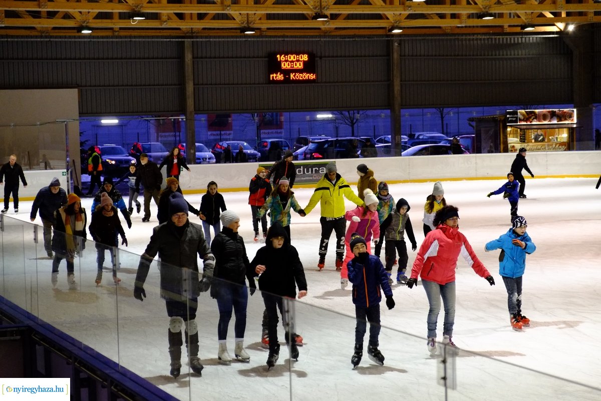 Utolsó csúszások az óévben