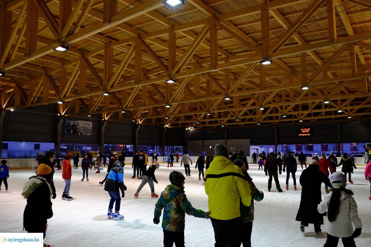 Utolsó csúszások az óévben