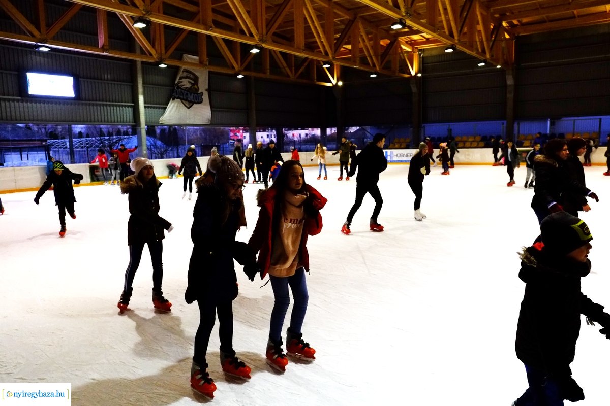 Utolsó csúszások az óévben