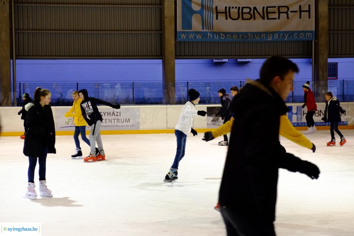 Utolsó csúszások az óévben