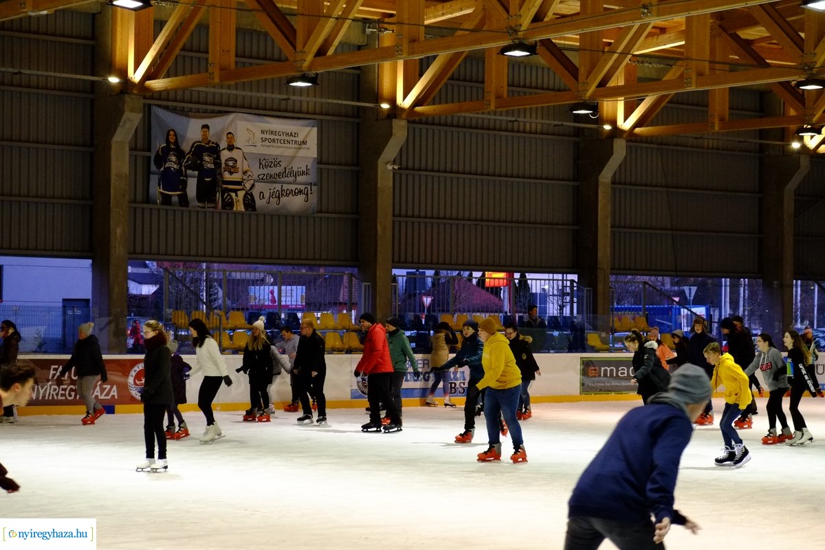 Utolsó csúszások az óévben