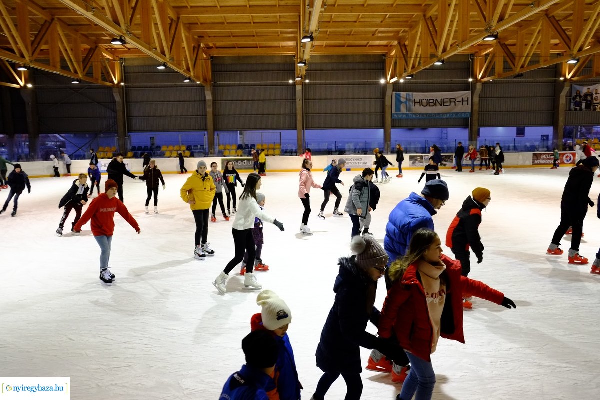 Utolsó csúszások az óévben