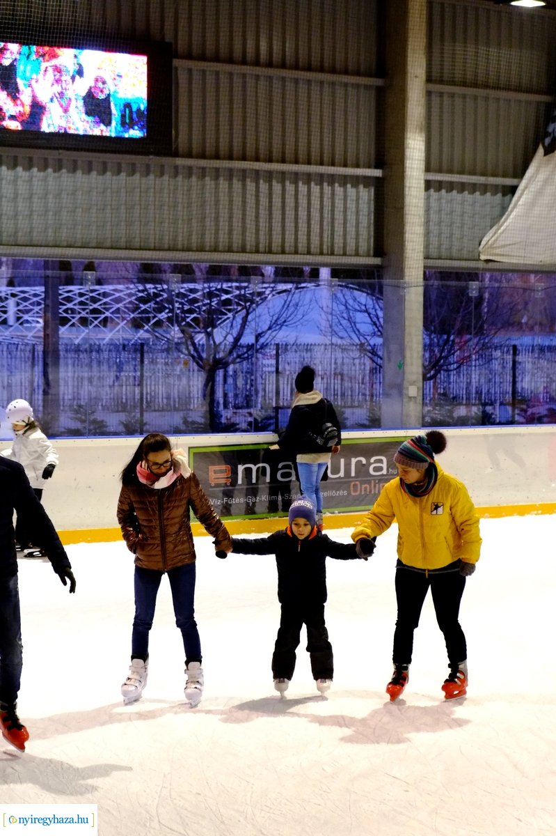 Utolsó csúszások az óévben