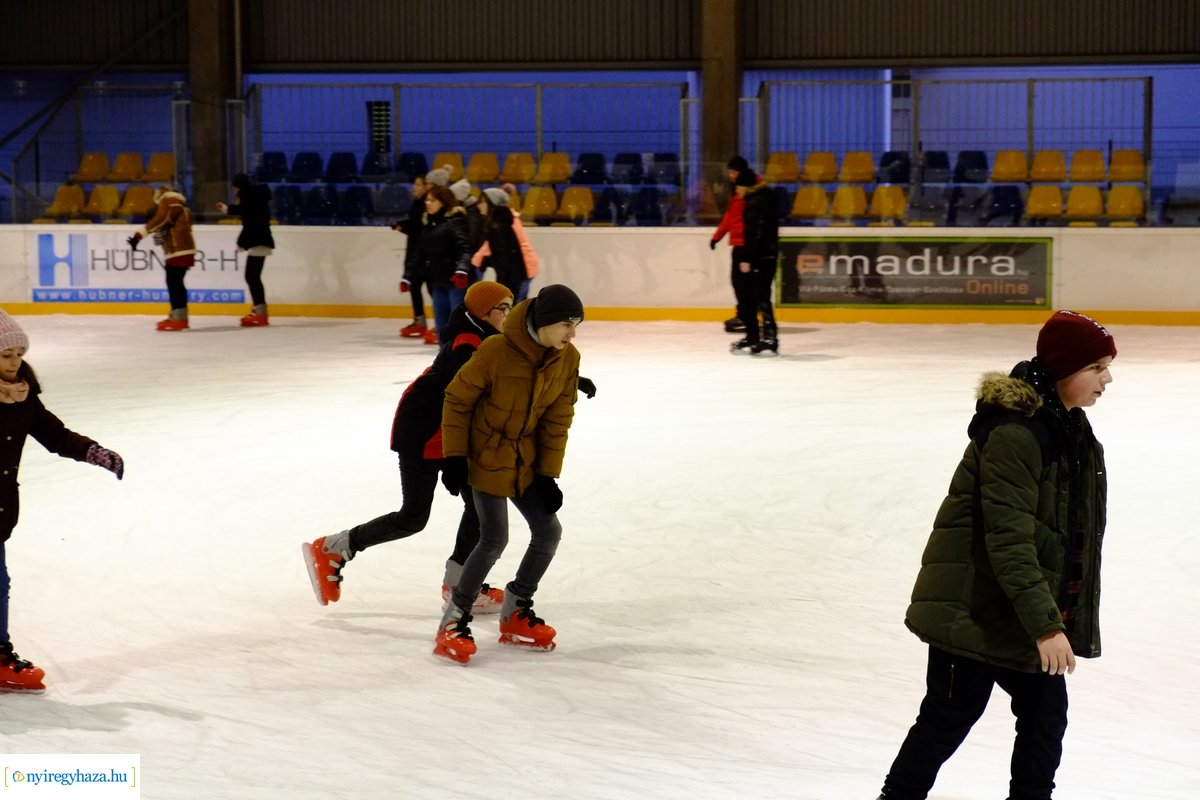 Utolsó csúszások az óévben