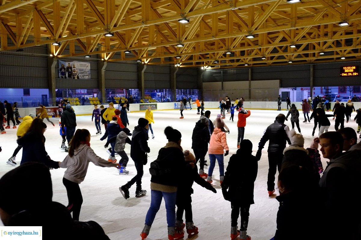 Utolsó csúszások az óévben