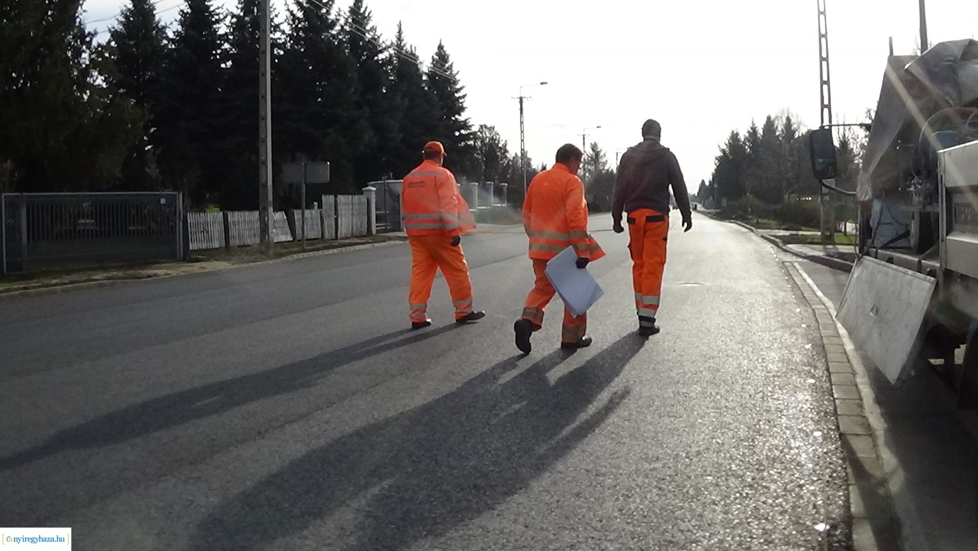 Utolsó fázisához érkezett a Korányi Frigyes utca felújítása 