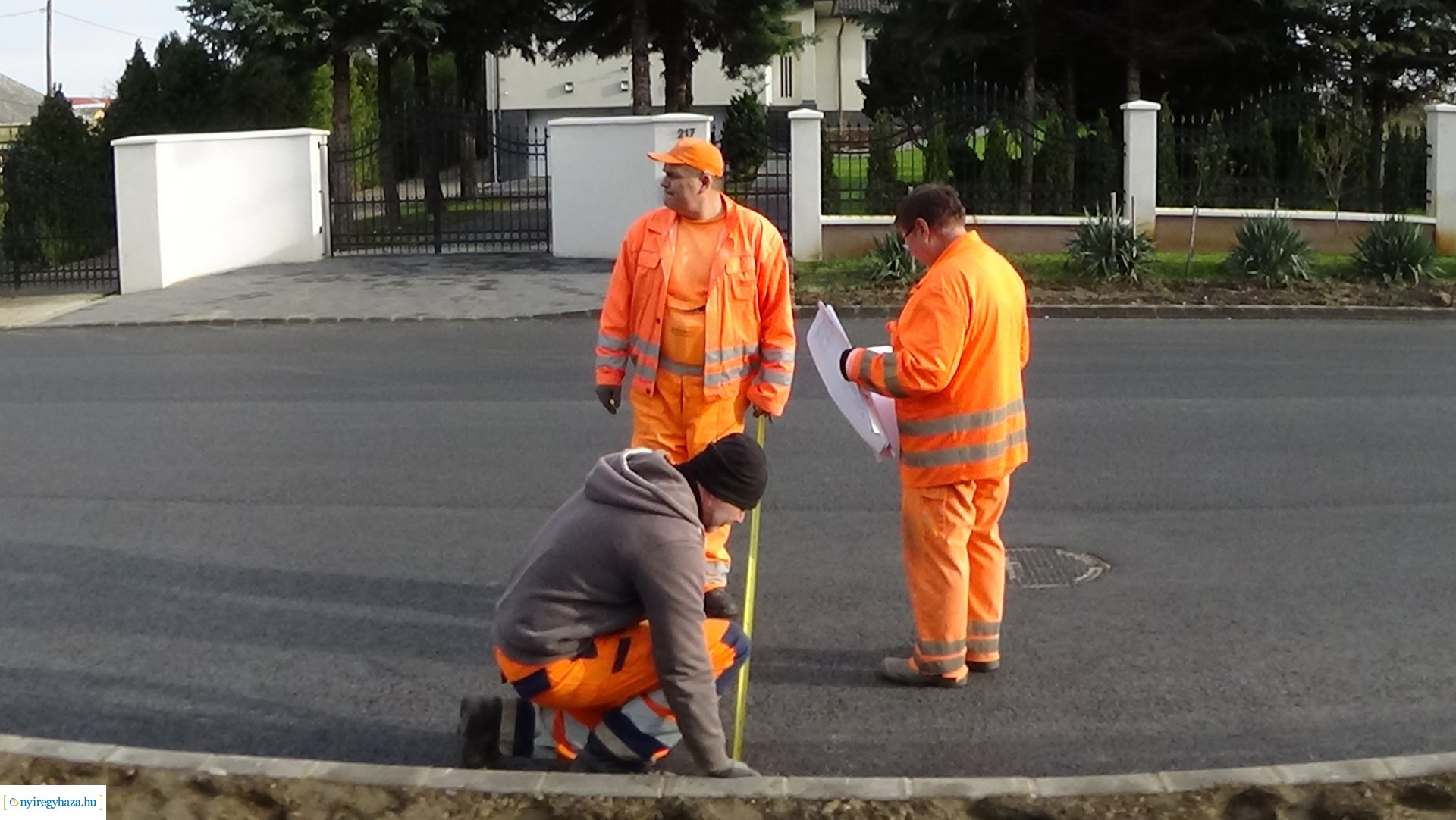 Utolsó fázisához érkezett a Korányi Frigyes utca felújítása 
