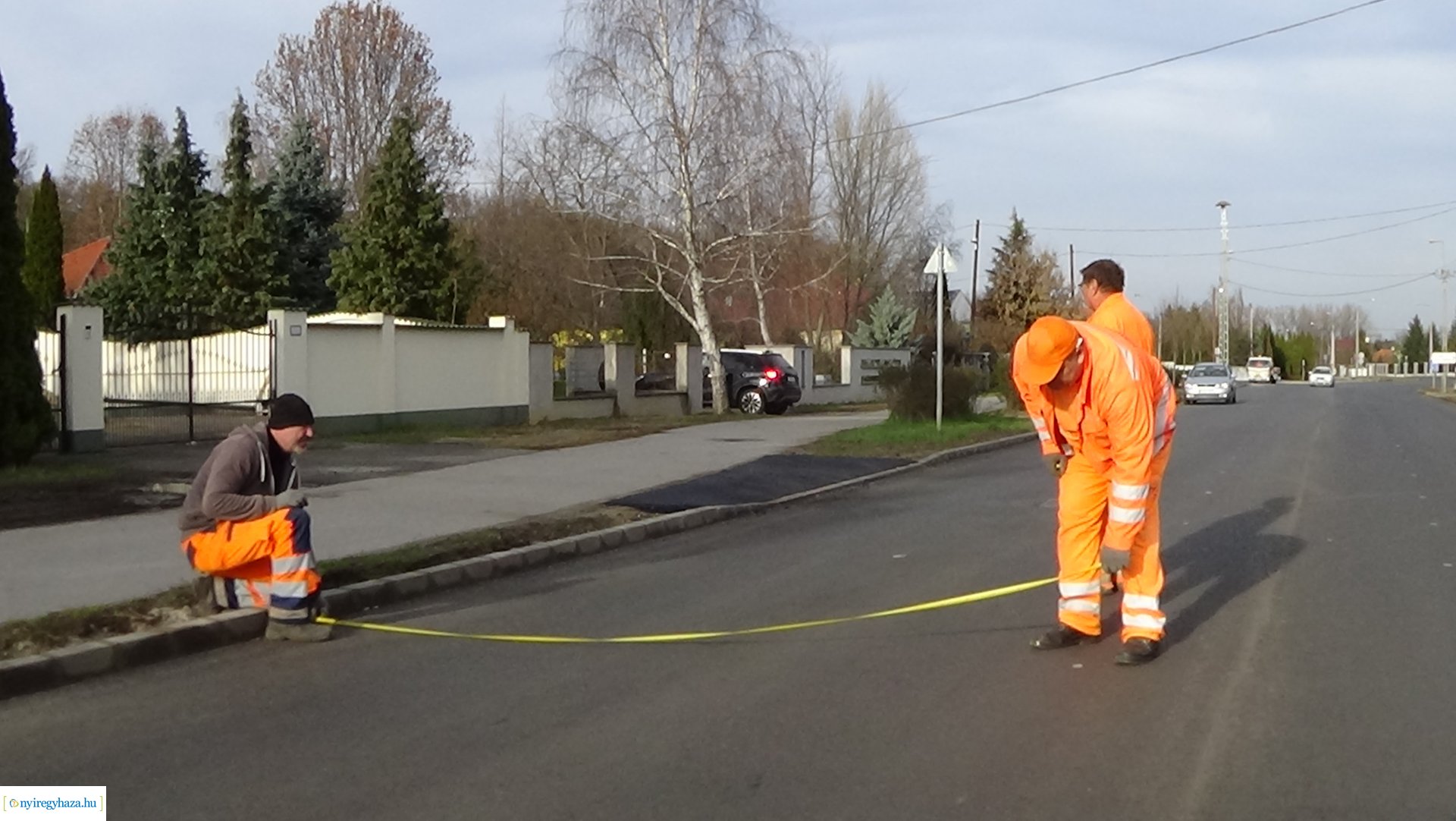 Utolsó fázisához érkezett a Korányi Frigyes utca felújítása 