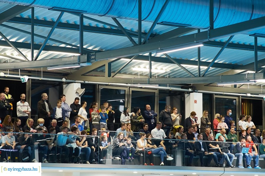 UVSE Hunguest H - Szolnoki Dózsa vízilabda 20211103