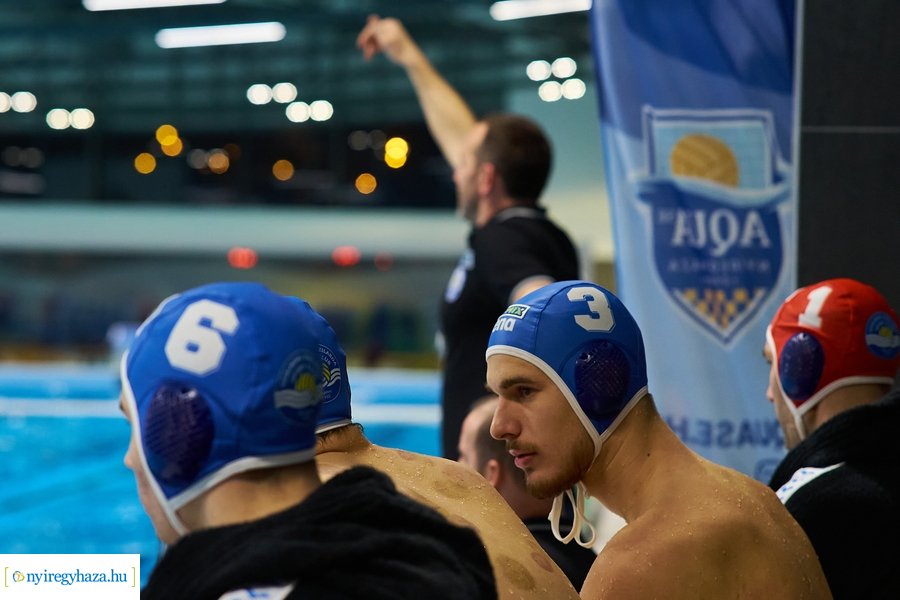 UVSE Hunguest H - Szolnoki Dózsa vízilabda 20211103