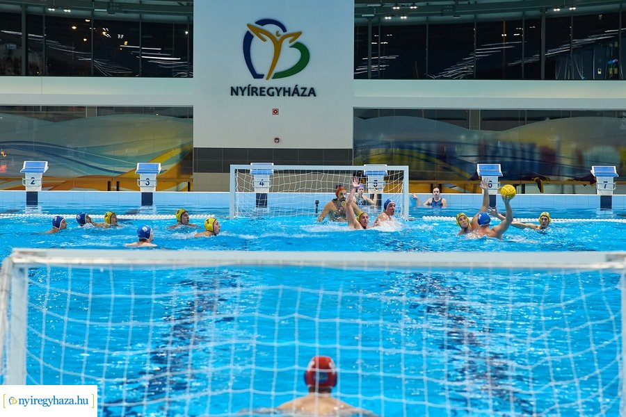 UVSE Hunguest H - Szolnoki Dózsa vízilabda 20211103