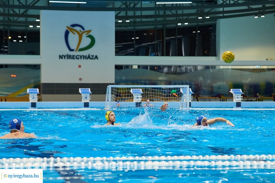 UVSE Hunguest H - Szolnoki Dózsa vízilabda 20211103