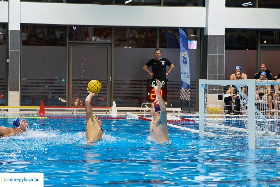 UVSE Hunguest H - Szolnoki Dózsa vízilabda 20211103
