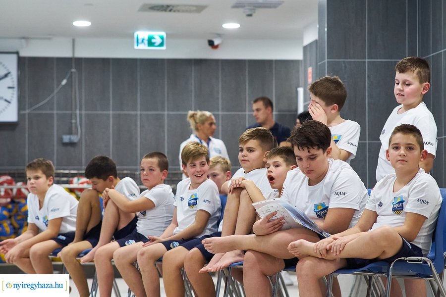 UVSE Hunguest H - Szolnoki Dózsa vízilabda 20211103