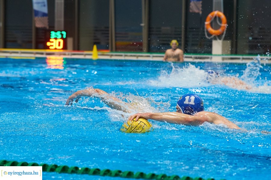 UVSE Hunguest H - Szolnoki Dózsa vízilabda 20211103