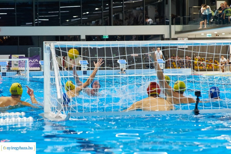 UVSE Hunguest H - Szolnoki Dózsa vízilabda 20211103