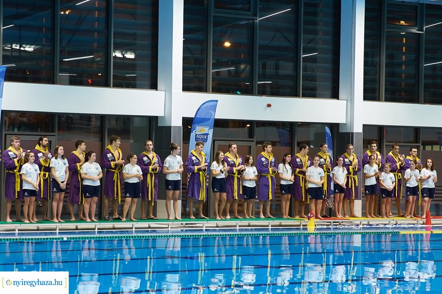UVSE Hunguest H - Szolnoki Dózsa vízilabda 20211103