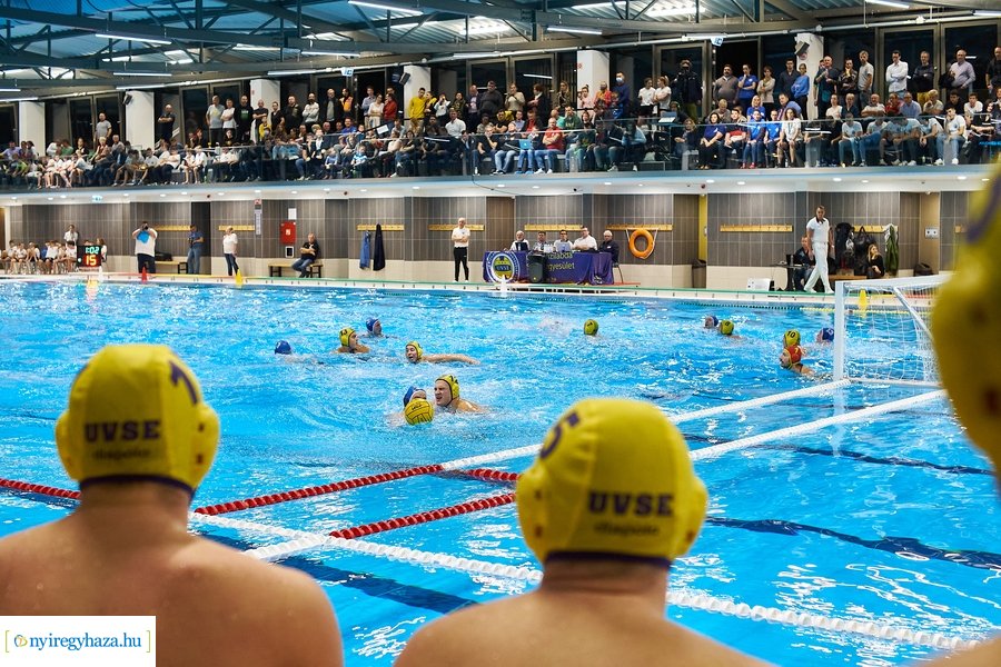 UVSE Hunguest H - Szolnoki Dózsa vízilabda 20211103