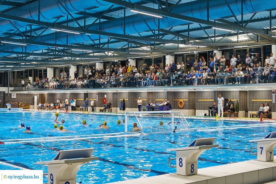 UVSE Hunguest H - Szolnoki Dózsa vízilabda 20211103