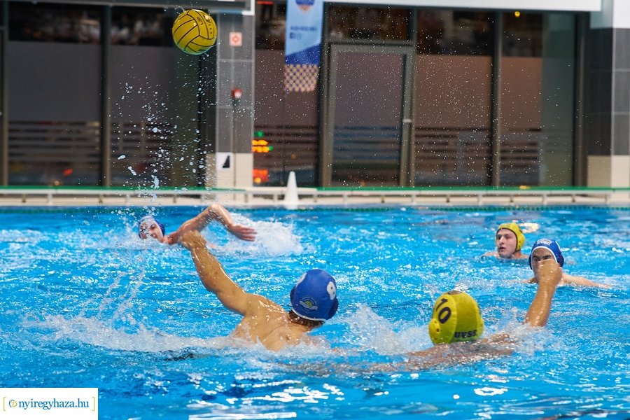 UVSE Hunguest H - Szolnoki Dózsa vízilabda 20211103