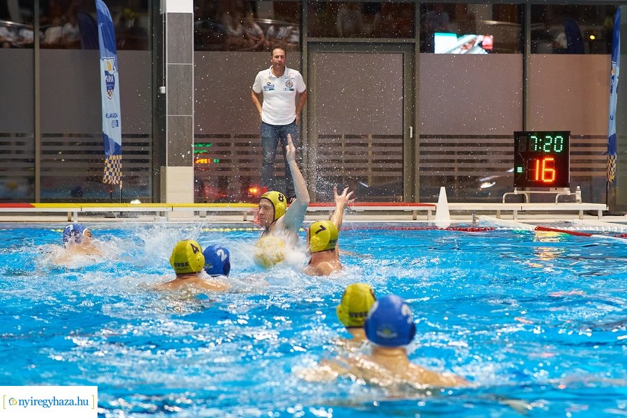 UVSE Hunguest H - Szolnoki Dózsa vízilabda 20211103