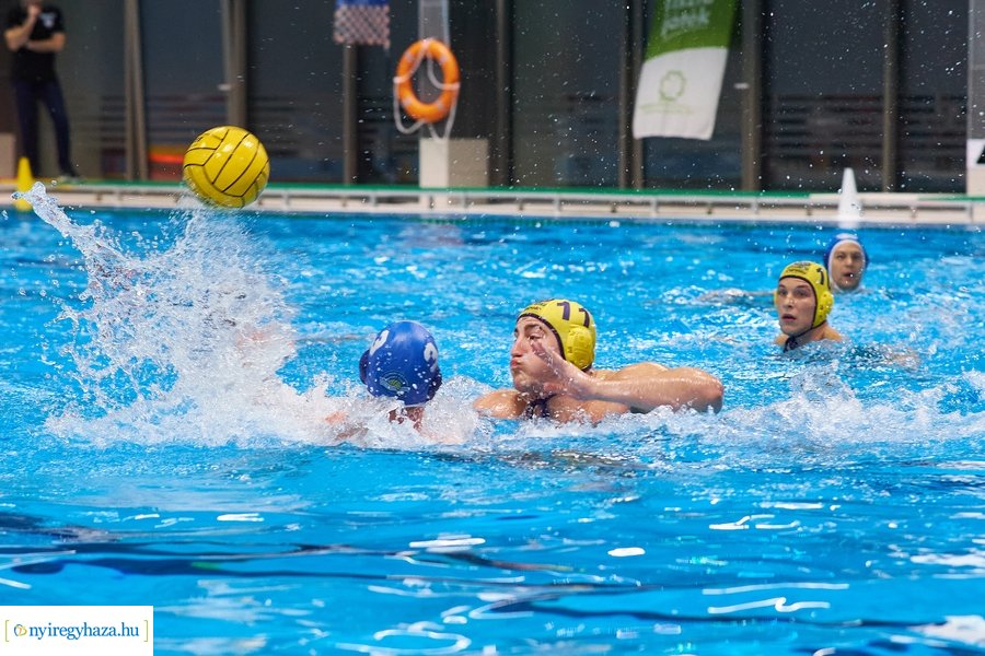 UVSE Hunguest H - Szolnoki Dózsa vízilabda 20211103