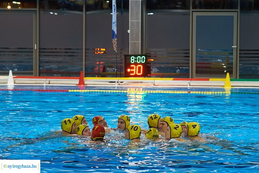 UVSE Hunguest H - Szolnoki Dózsa vízilabda 20211103