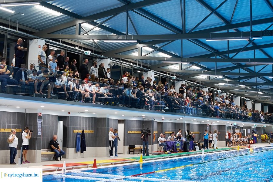UVSE Hunguest H - Szolnoki Dózsa vízilabda 20211103