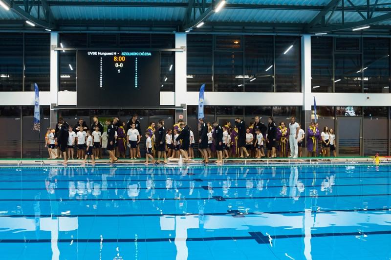 UVSE Hunguest H - Szolnoki Dózsa vízilabda 20211103