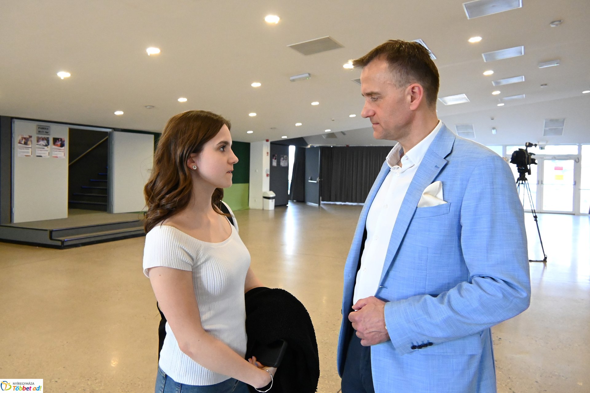 Üzenet az égbe, magyar versből szívbe - Tarczy Gyula előadóestje a VMKK-ban