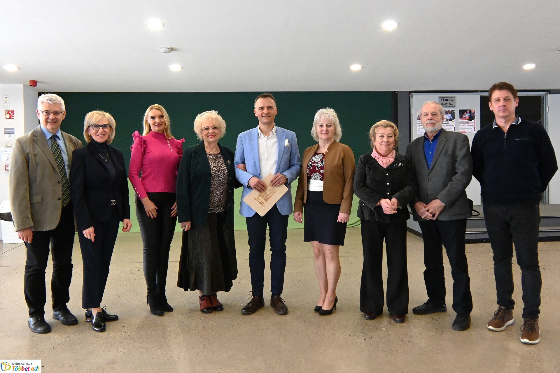 Üzenet az égbe, magyar versből szívbe - Tarczy Gyula előadóestje a VMKK-ban