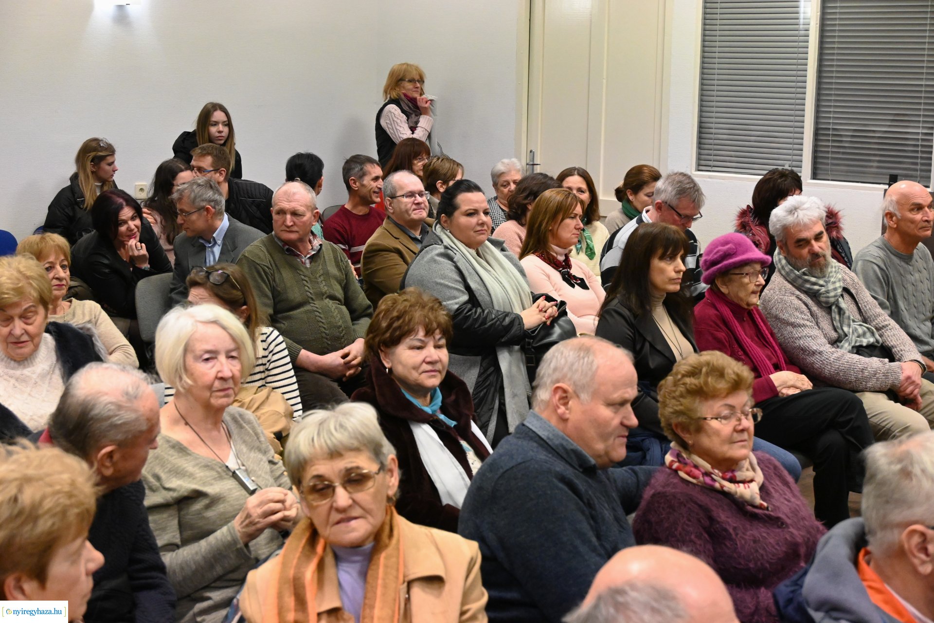 Üzenet az égbe - Tarczy Gyula előadói estje a Vasutas Művelődési Házban