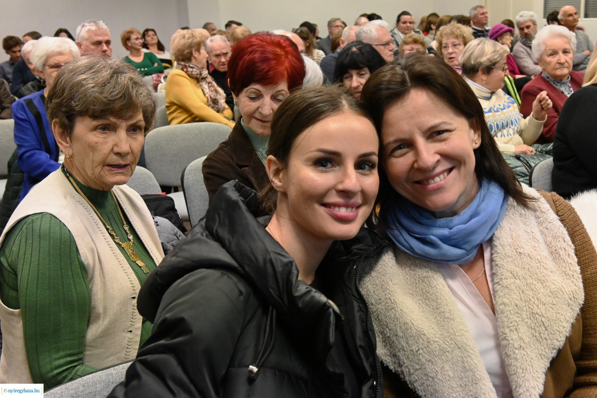 Üzenet az égbe - Tarczy Gyula előadói estje a Vasutas Művelődési Házban