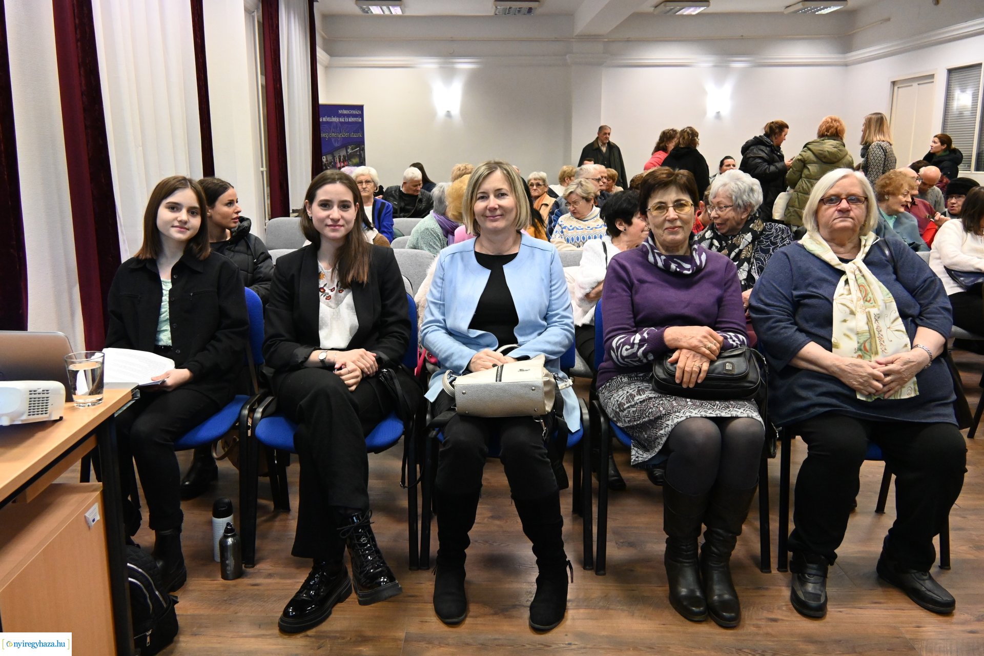 Üzenet az égbe - Tarczy Gyula előadói estje a Vasutas Művelődési Házban