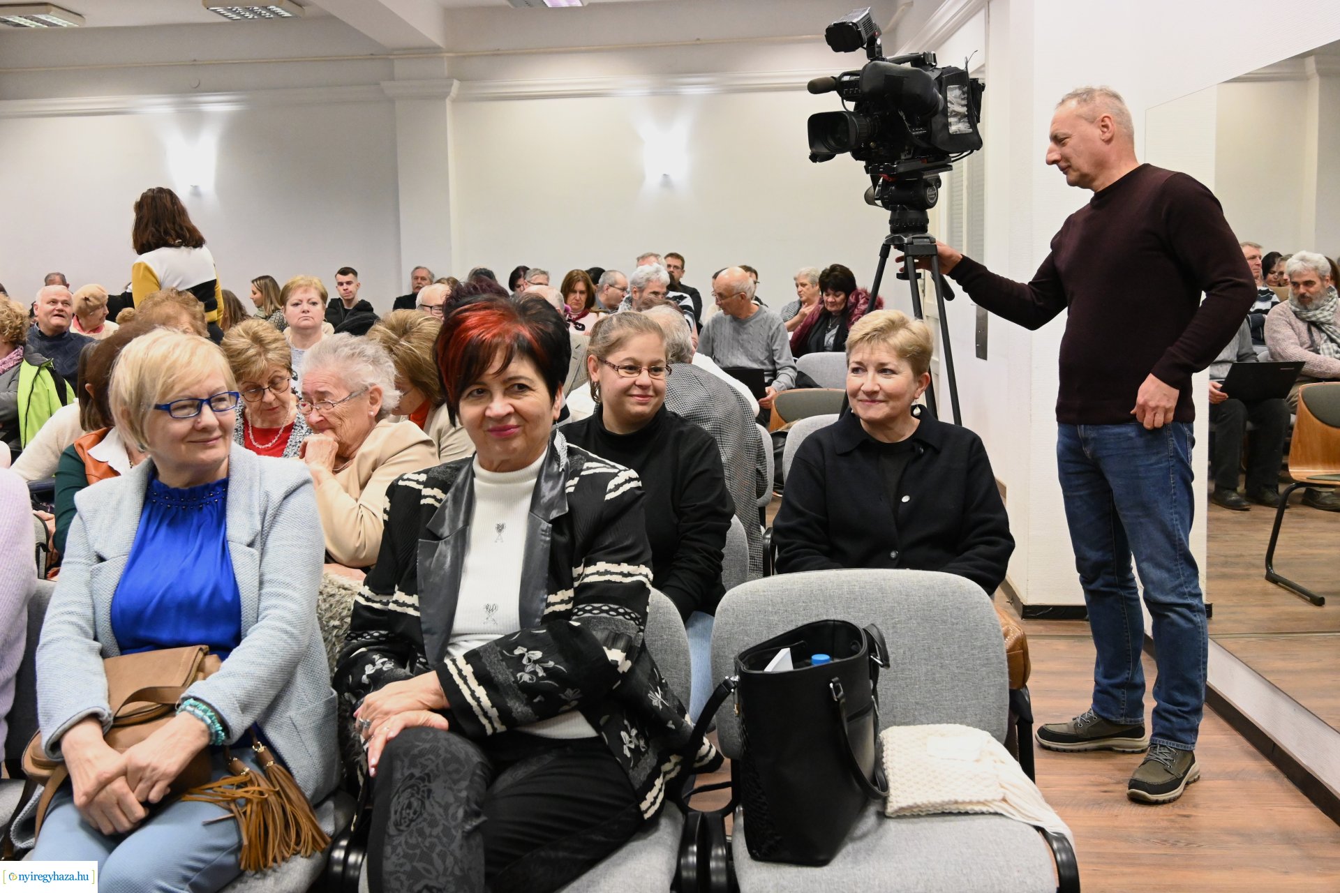 Üzenet az égbe - Tarczy Gyula előadói estje a Vasutas Művelődési Házban