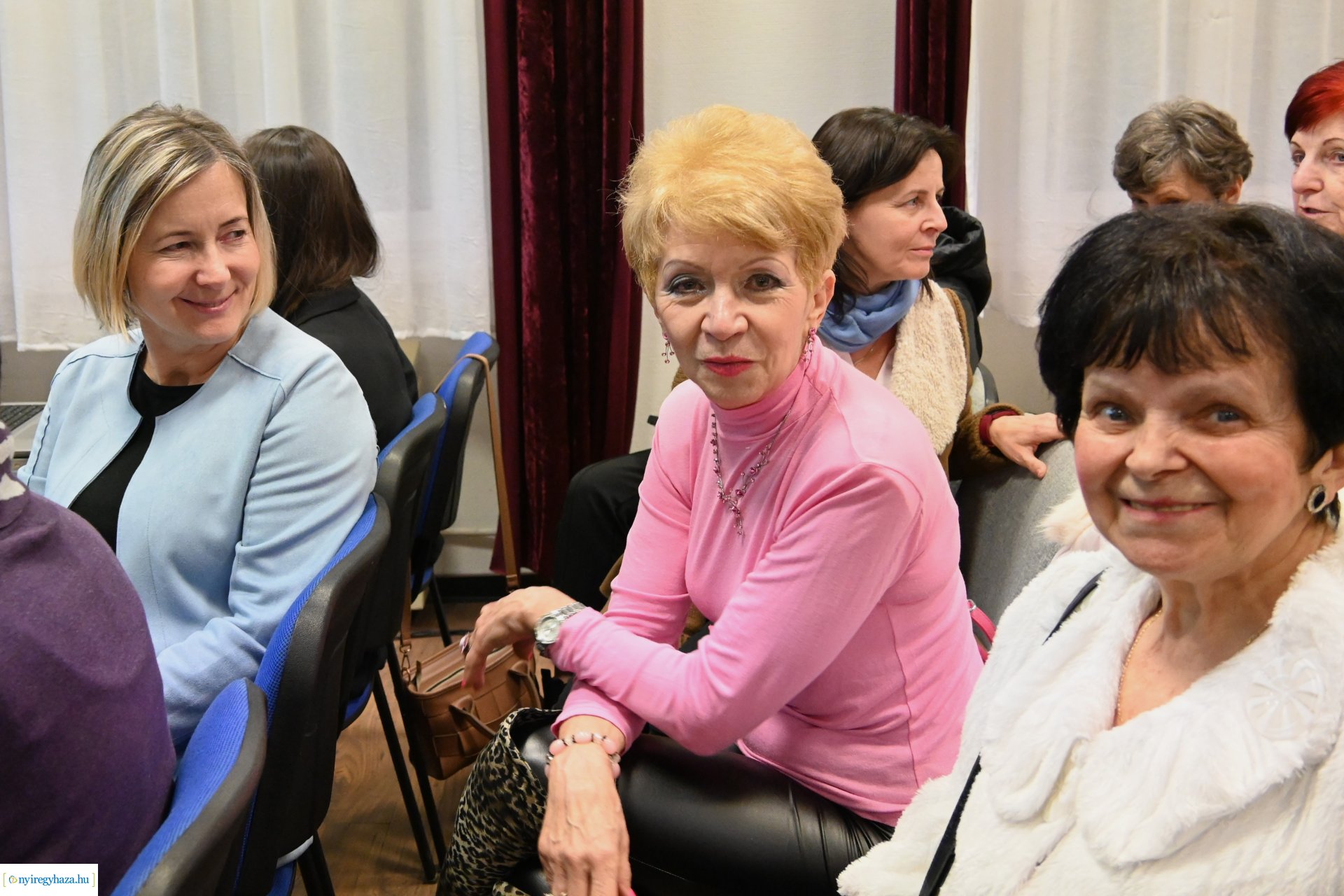 Üzenet az égbe - Tarczy Gyula előadói estje a Vasutas Művelődési Házban